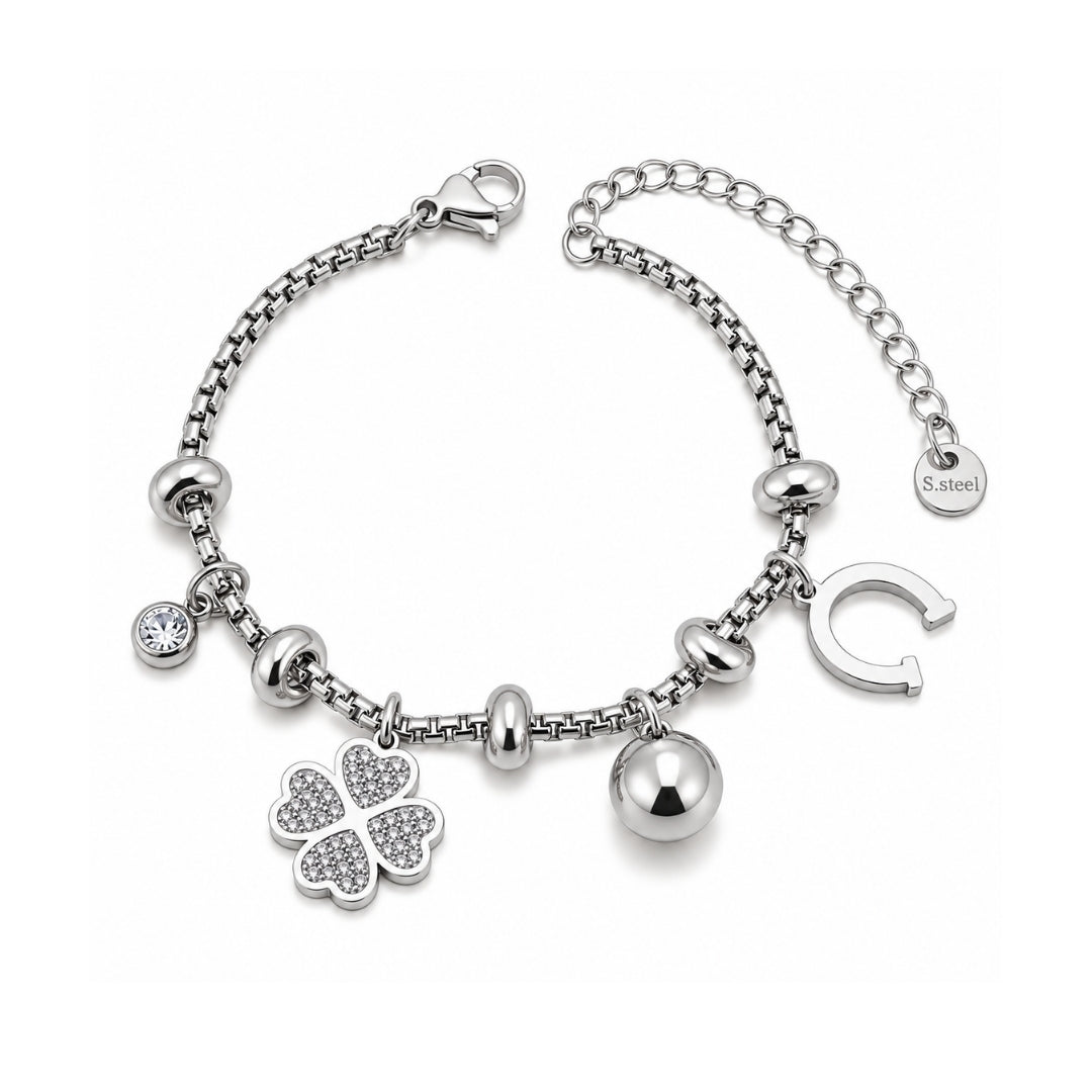 PULSERA TRÉBOL