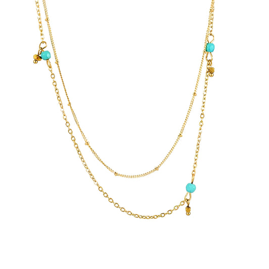 COLLAR GRETA