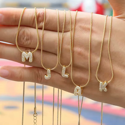 COLLAR INICIAL CIRCONITAS