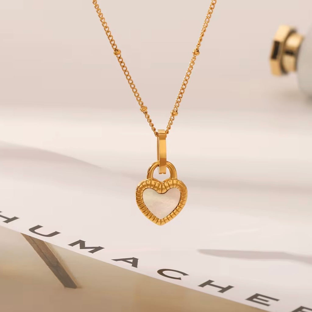COLLAR DOBLE AMOR