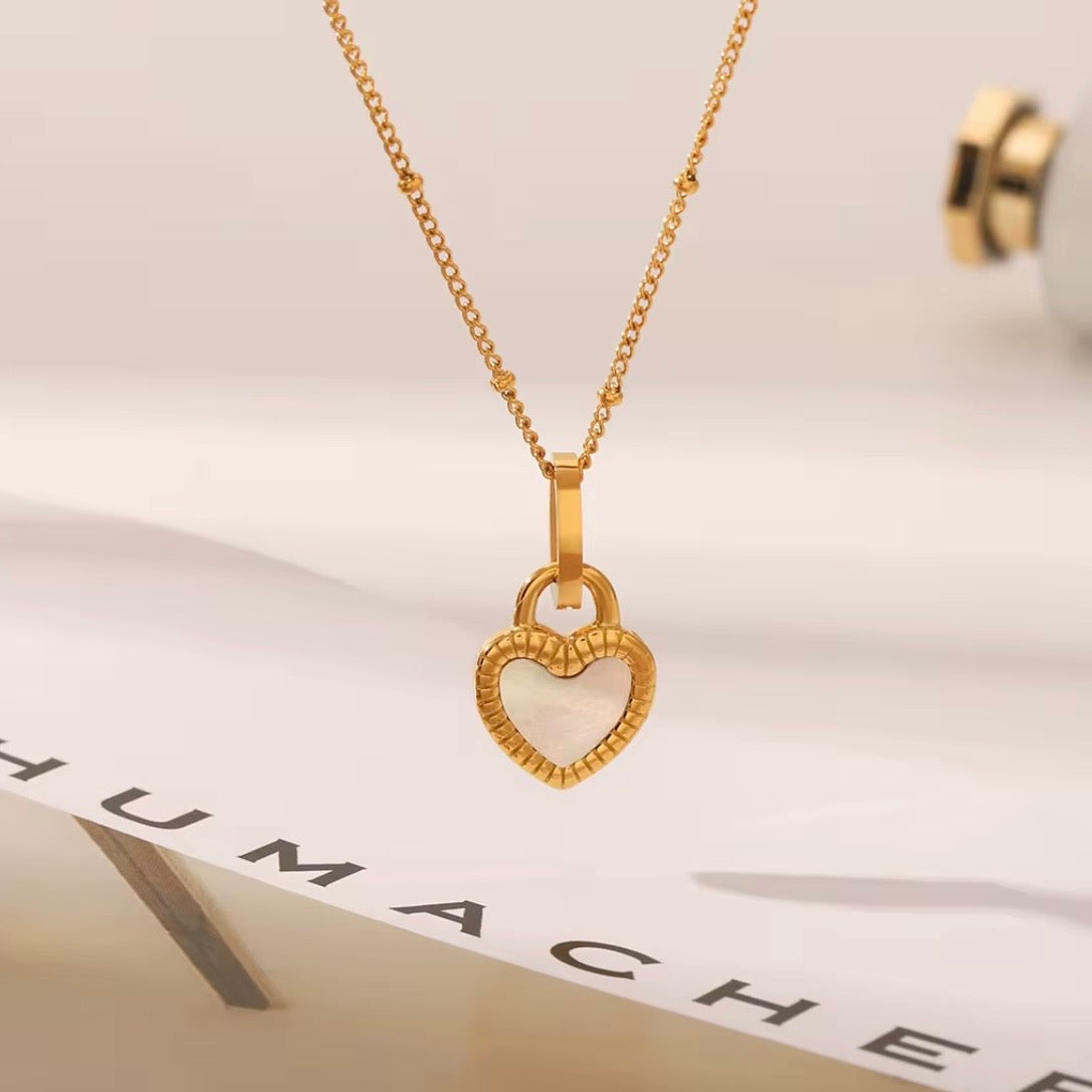 COLLAR DOBLE AMOR