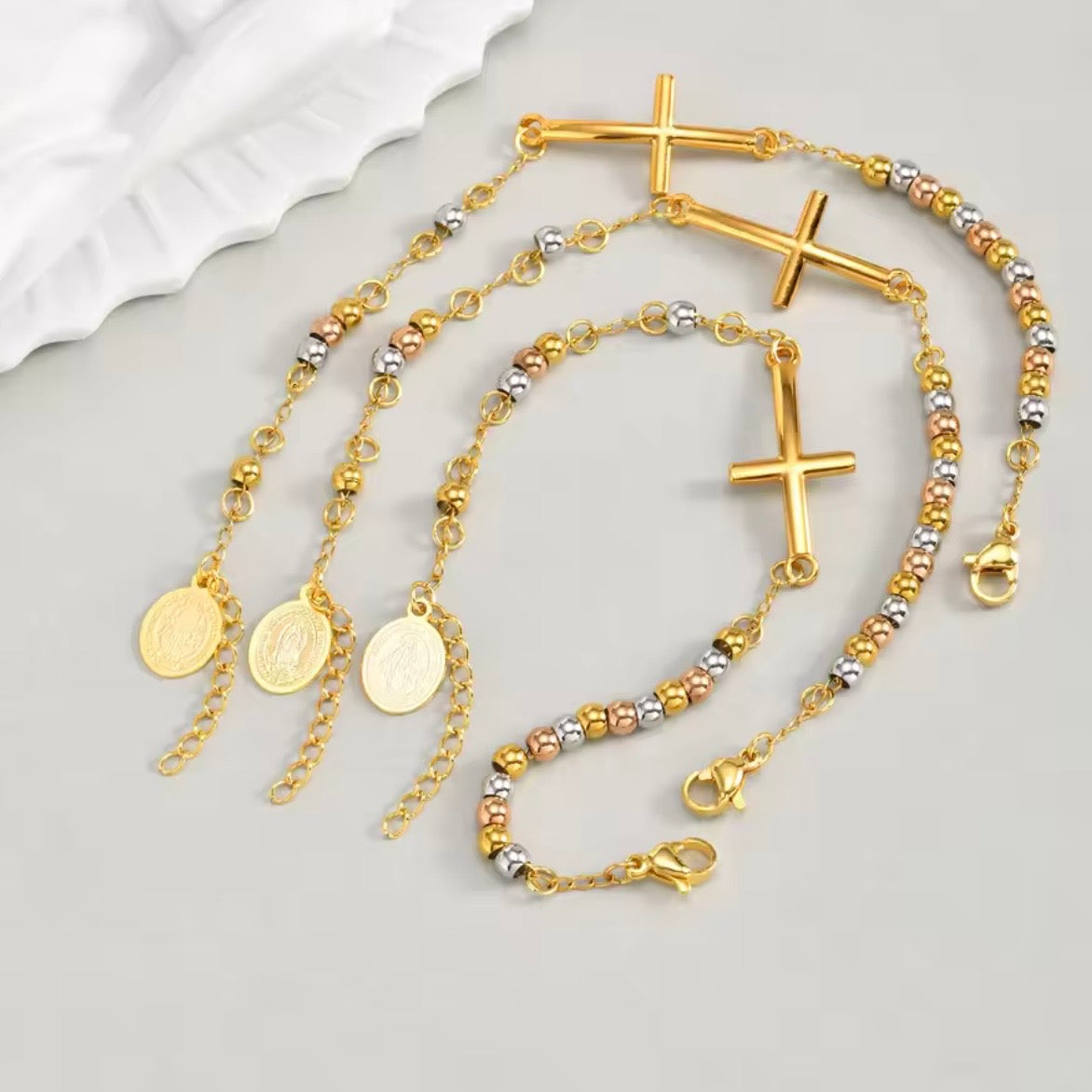 PULSERA VIRGEN MARÍA