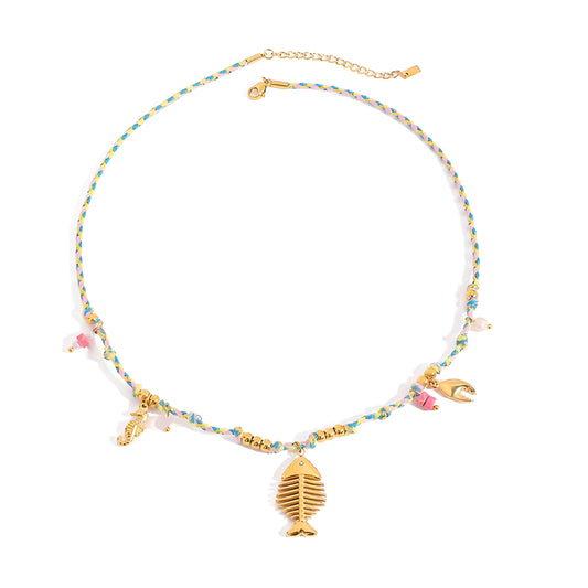 COLLAR FISH
