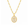COLLAR DIVINE WHITE