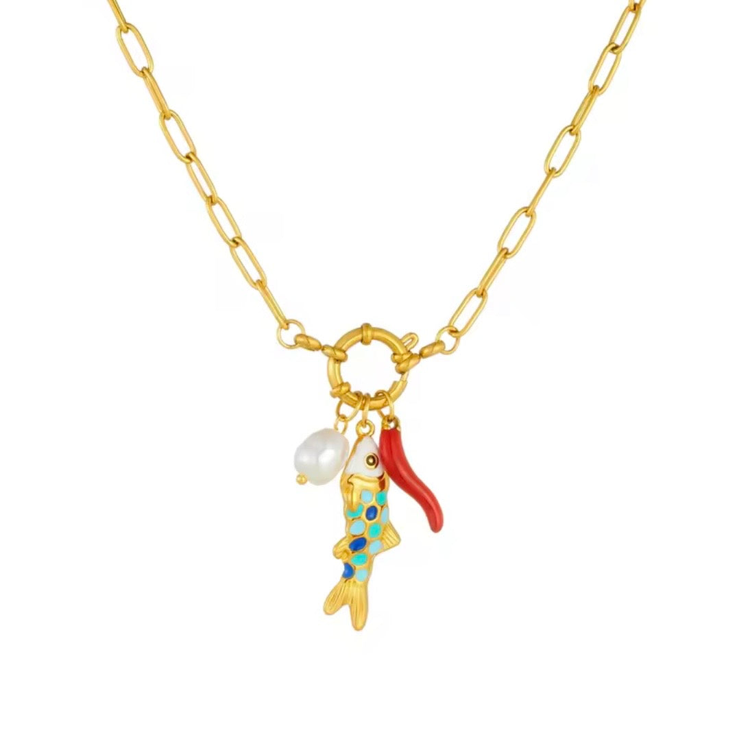 COLLAR MARISMA