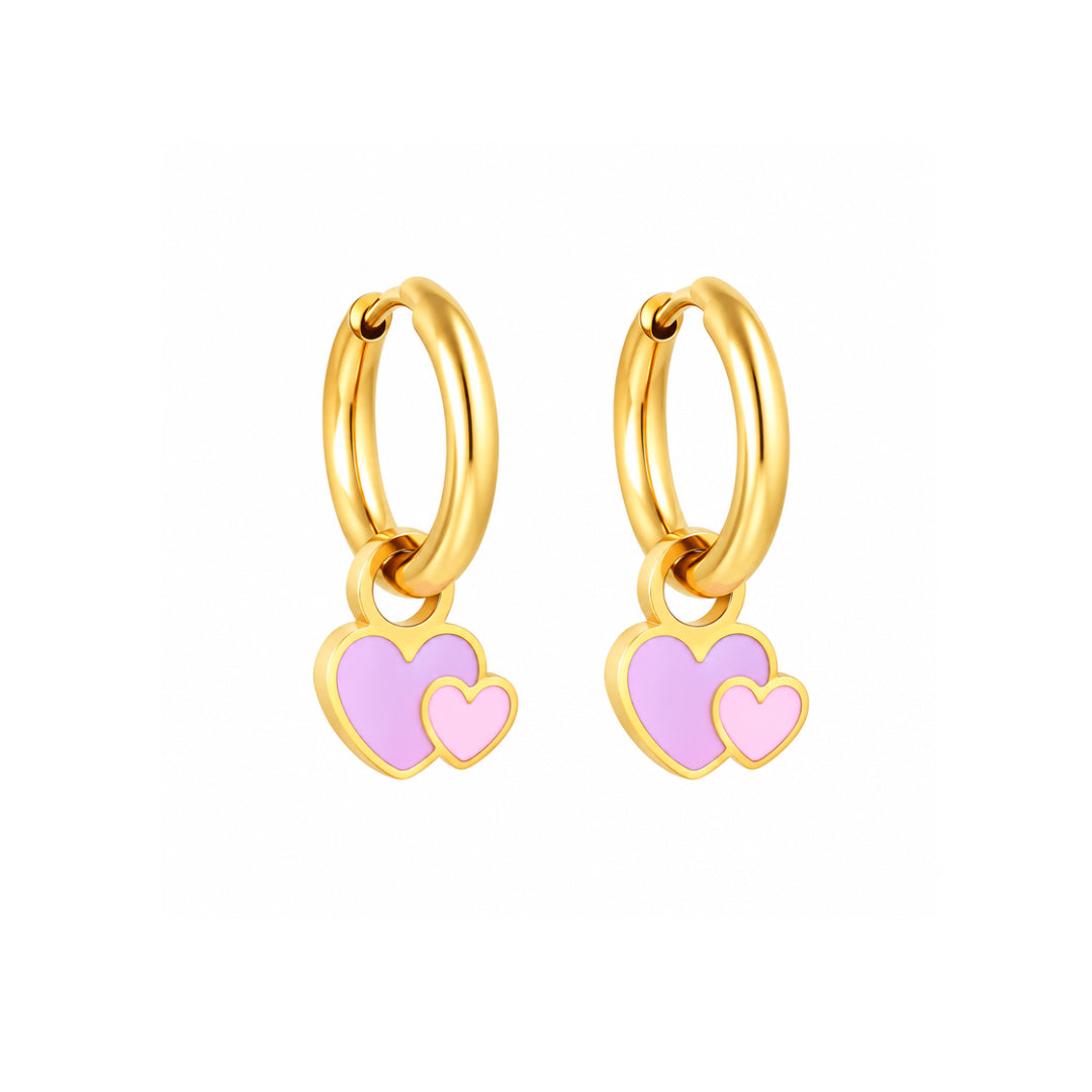 PENDIENTES MORE AMOR