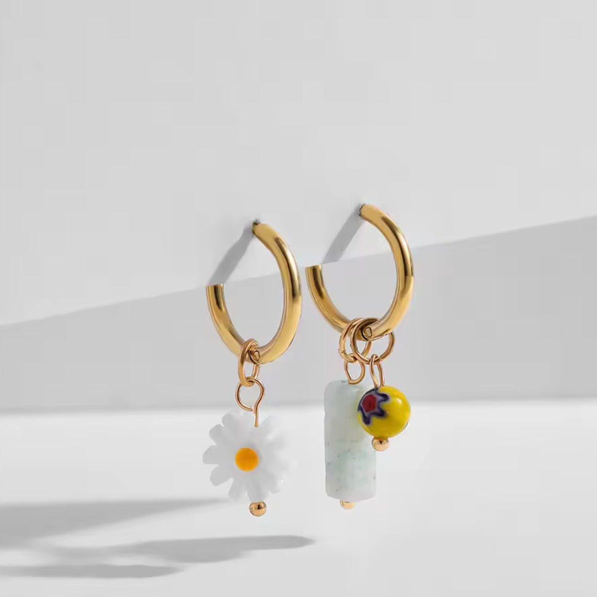 PENDIENTES MARGARITA