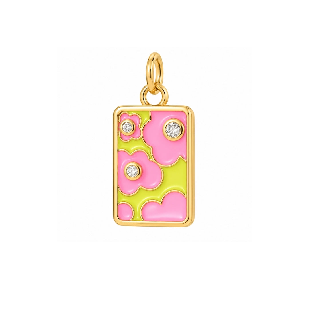CHARM GARDEN PINK