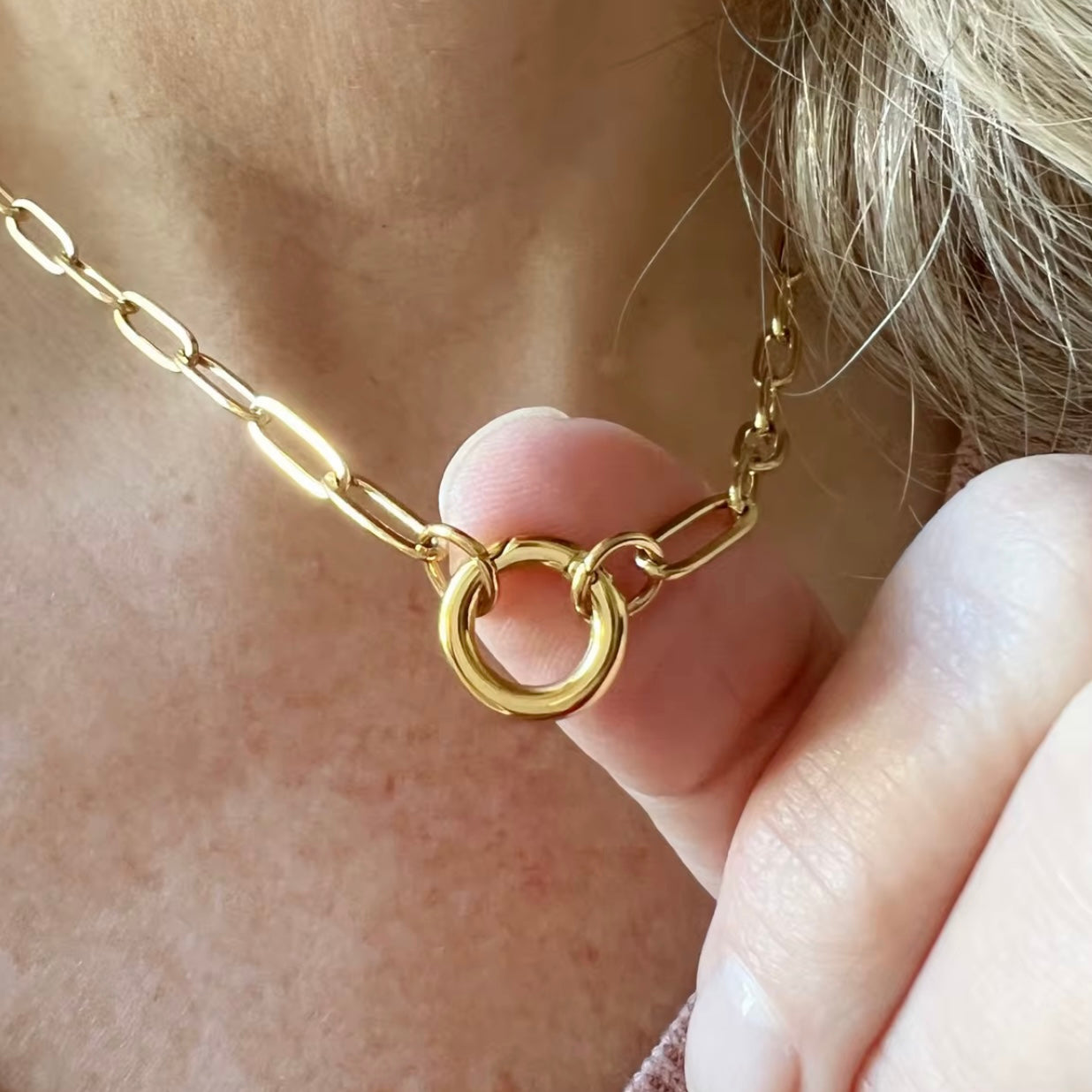 COLLAR CHARMS