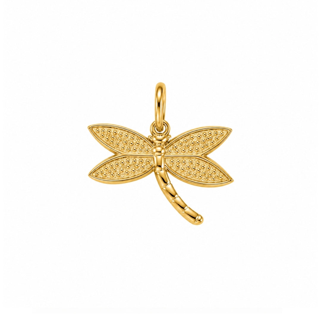 CHARM DRAGONFLY BABY