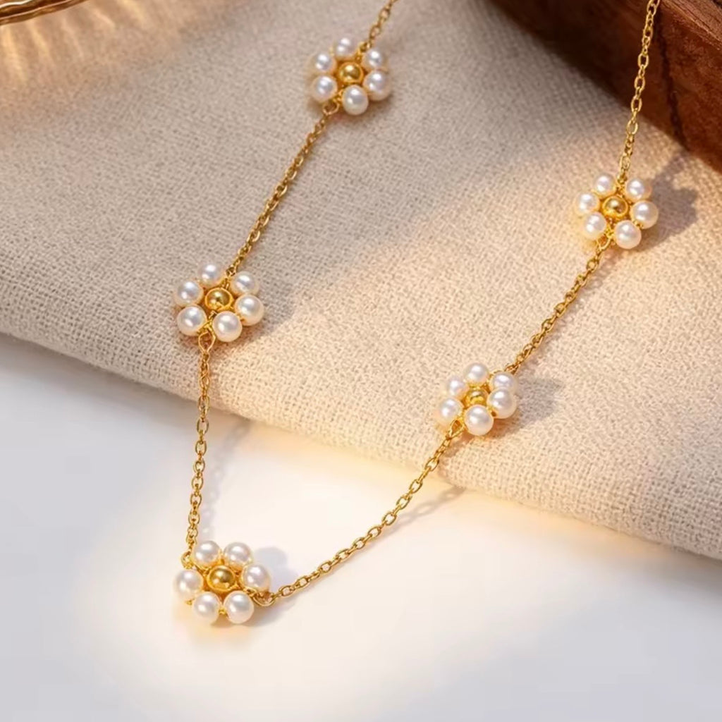 COLLAR NINA PEARL