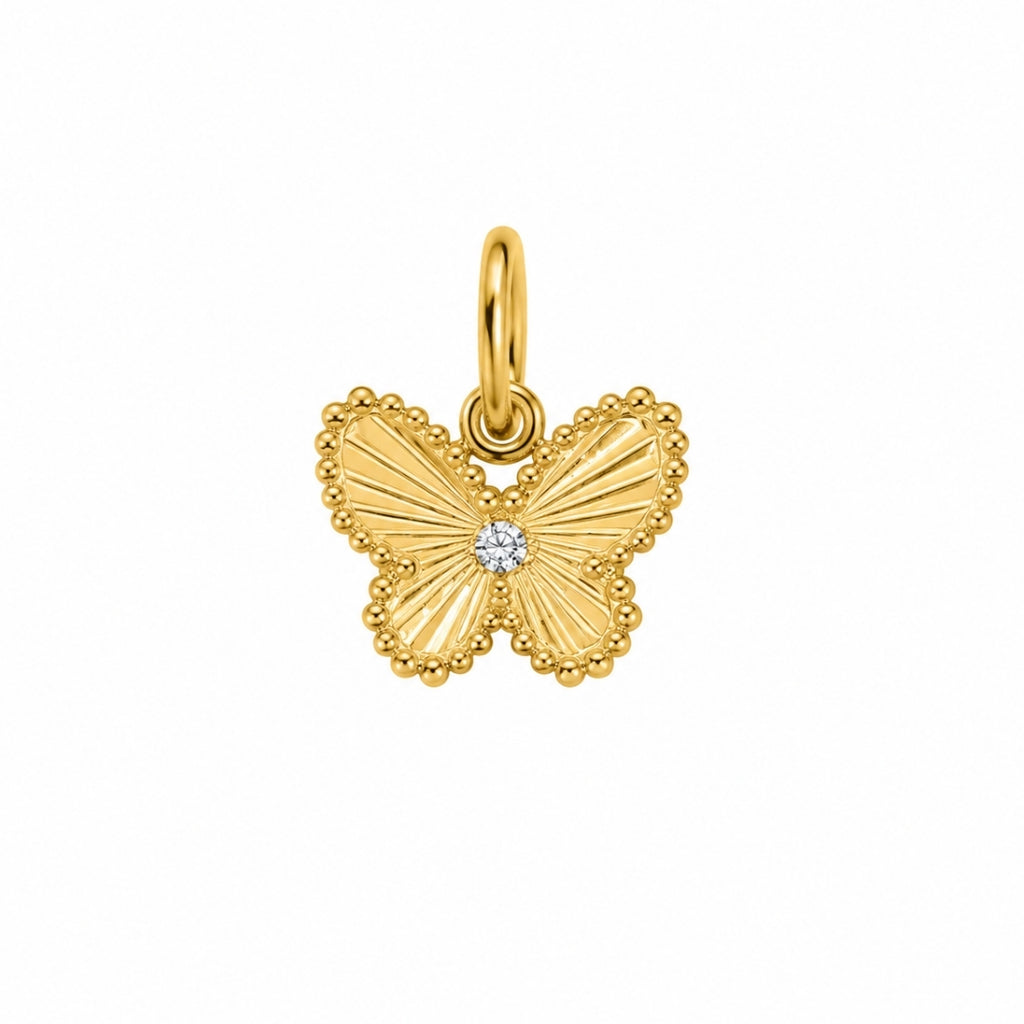 CHARM BUTTERFLY