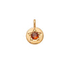 CHARM RED STAR