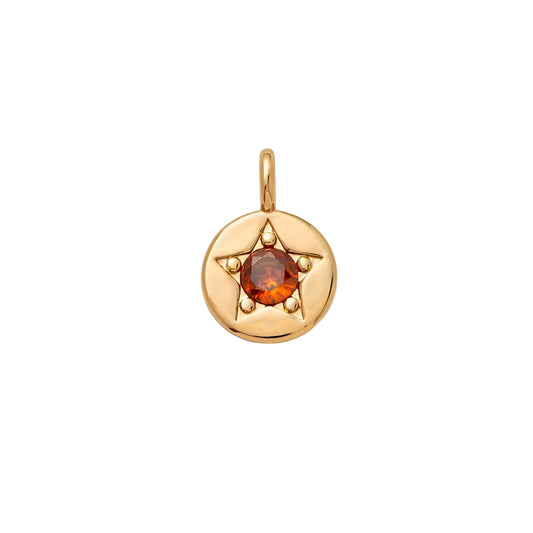 CHARM RED STAR