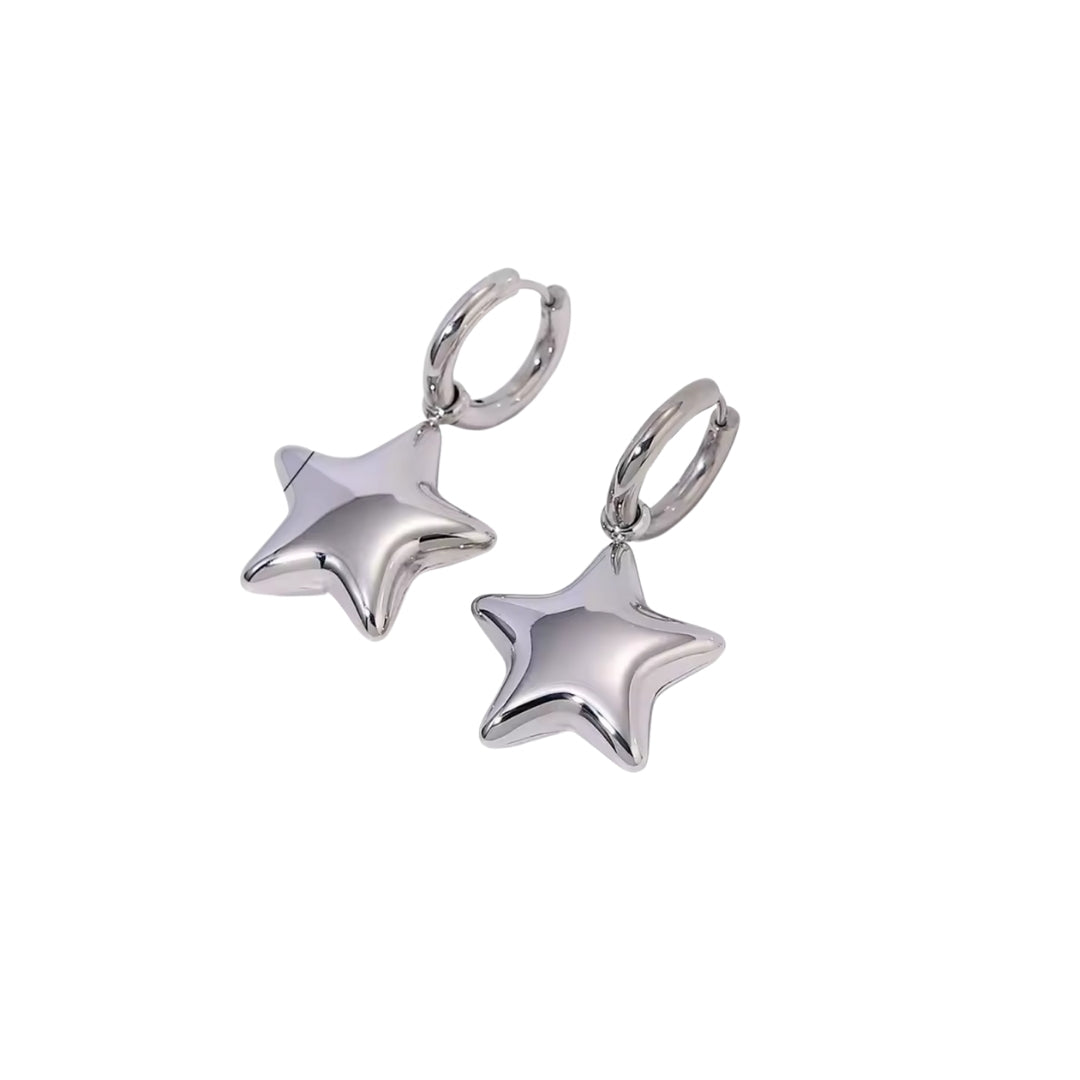 PENDIENTES STAR