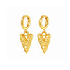 PENDIENTES LOVE