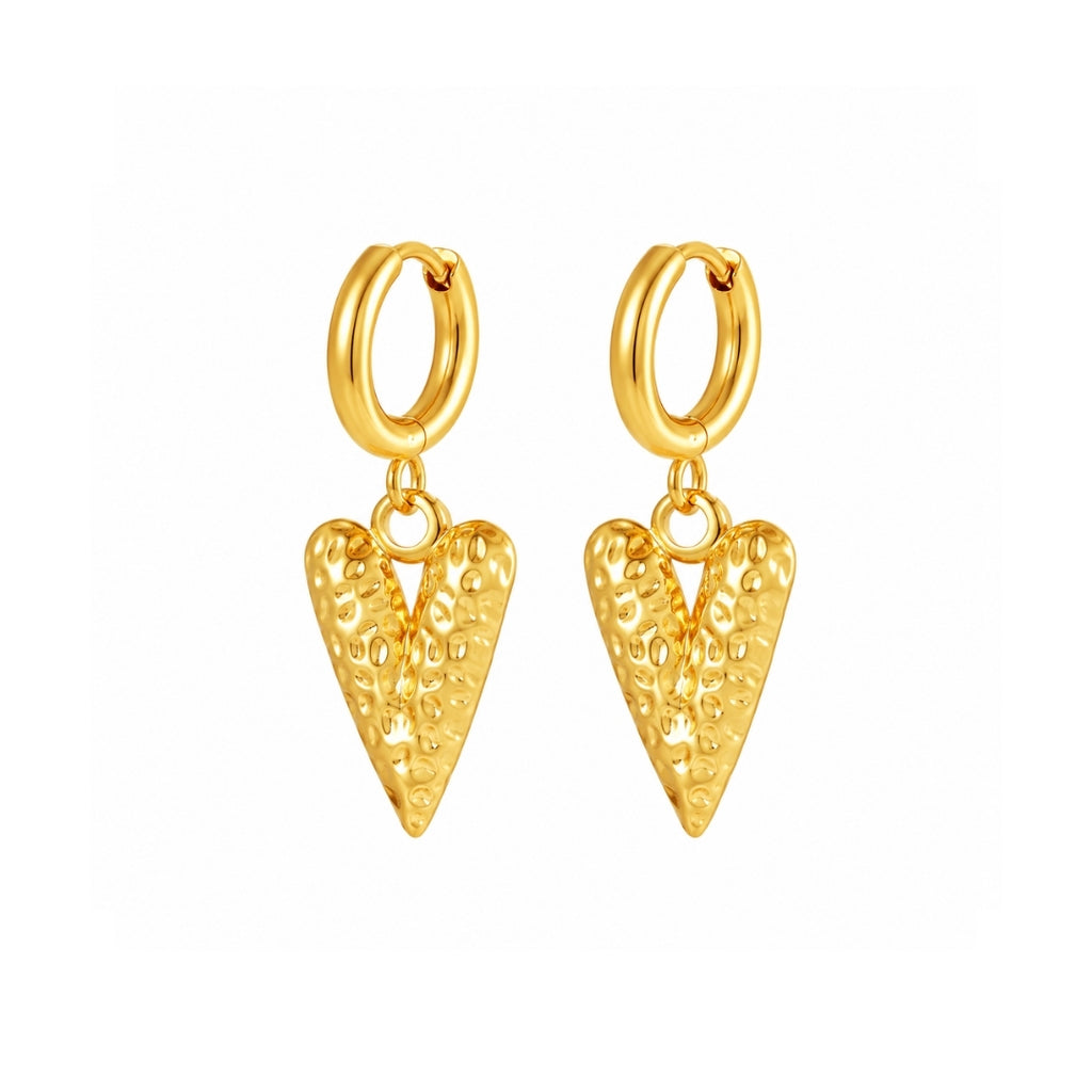 PENDIENTES LOVE