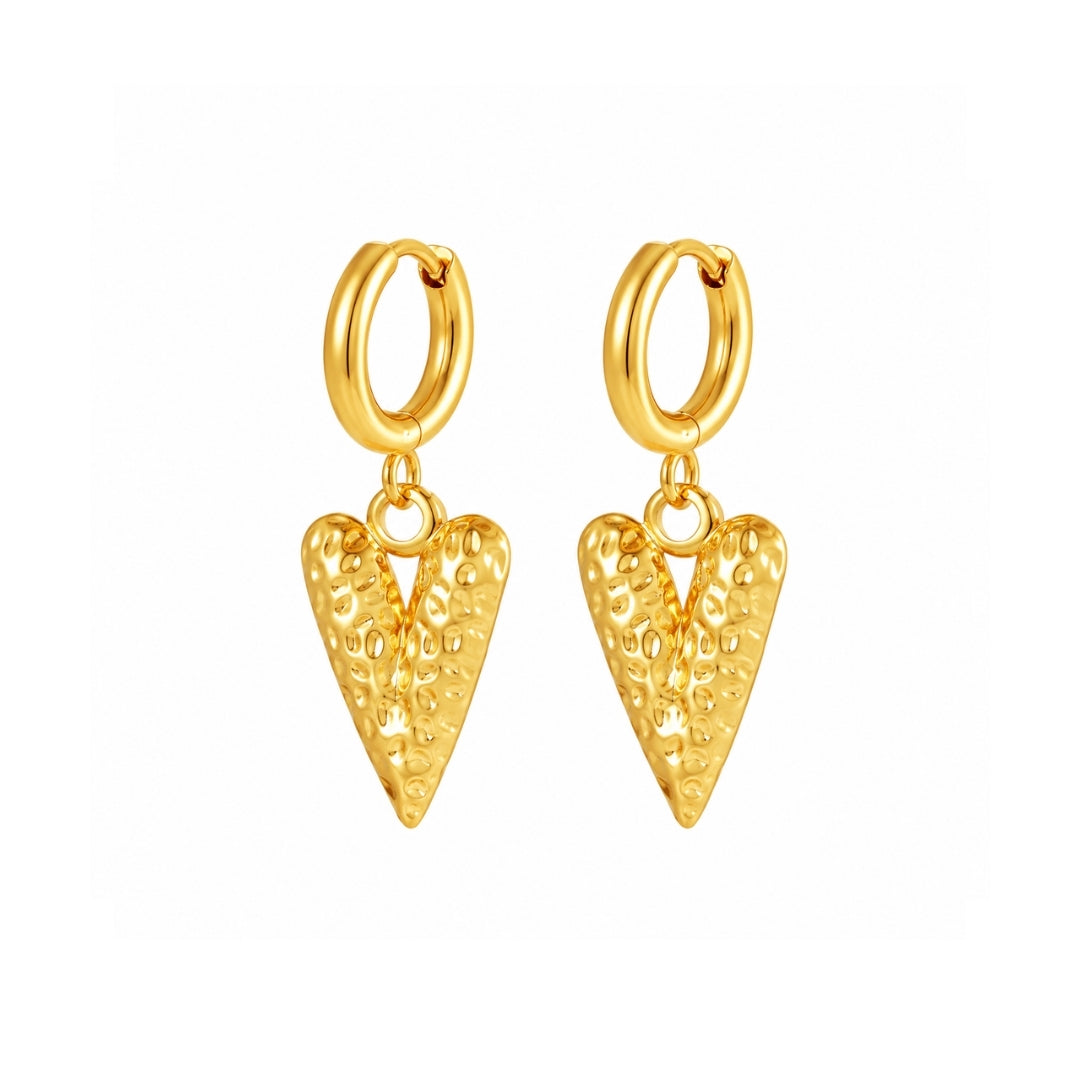 PENDIENTES LOVE