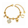 PULSERA TRÉBOL