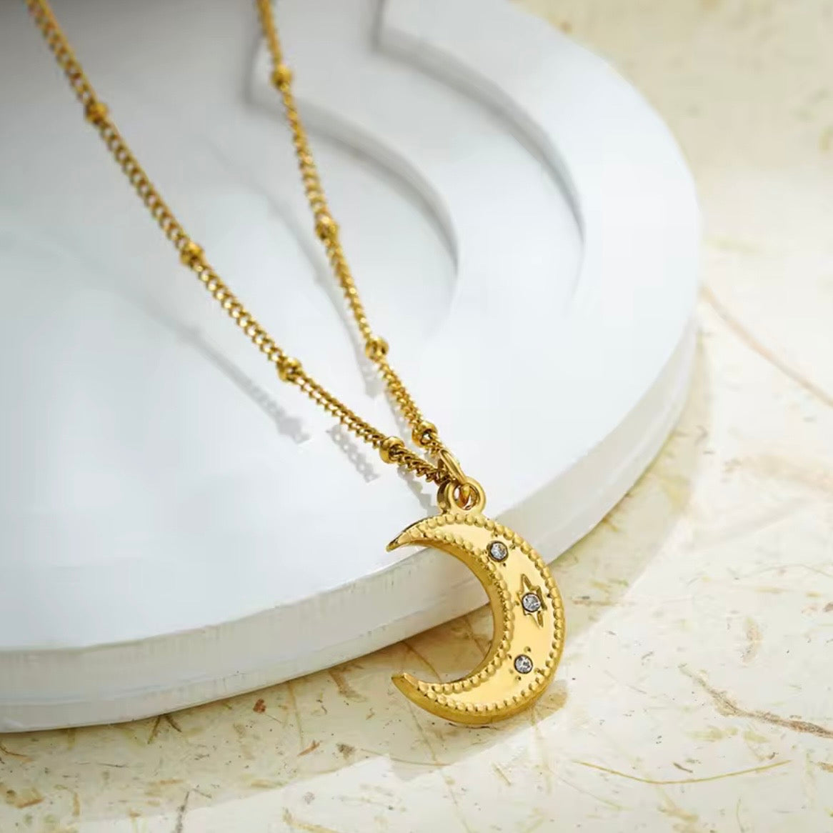 COLLAR MOON LIGHT