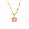 COLLAR SPRING ROSE
