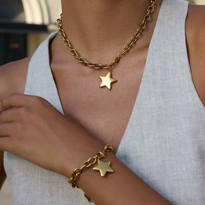 COLLAR STAR