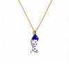 COLLAR BARBATE MARINO