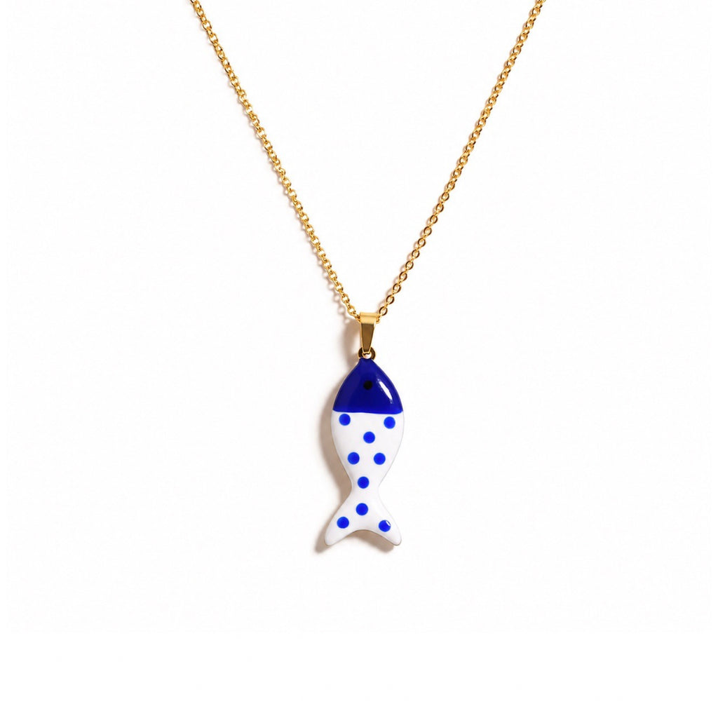 COLLAR BARBATE MARINO