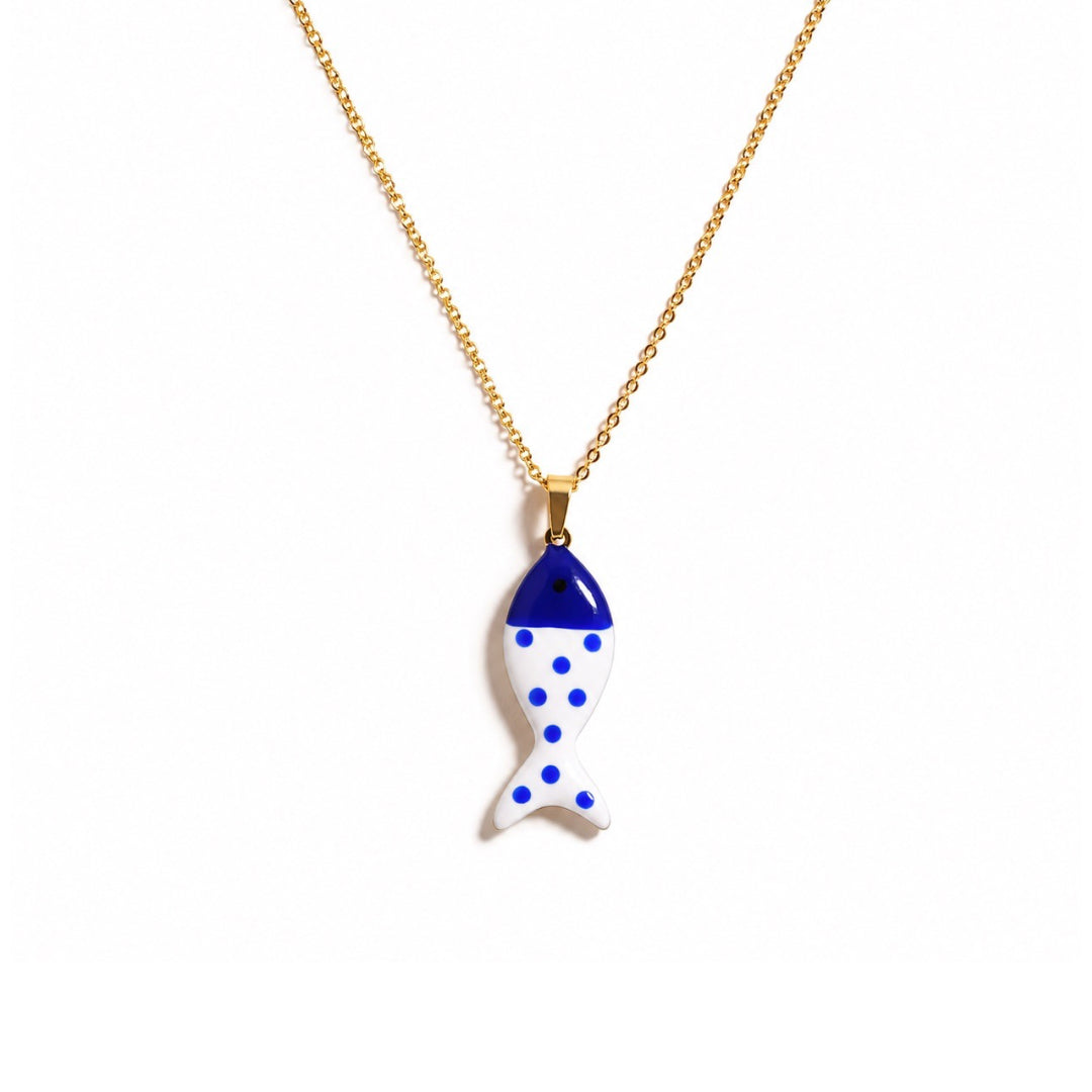 COLLAR BARBATE MARINO