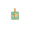 CHARM COSTA VIVA TURQUOISE
