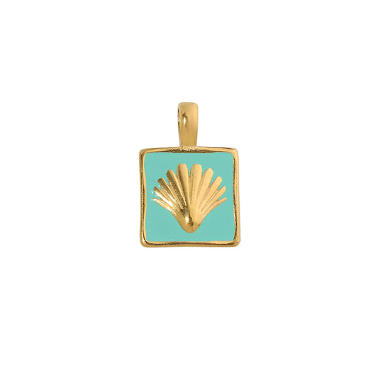 CHARM COSTA VIVA TURQUOISE
