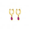 PENDIENTES BAMBA