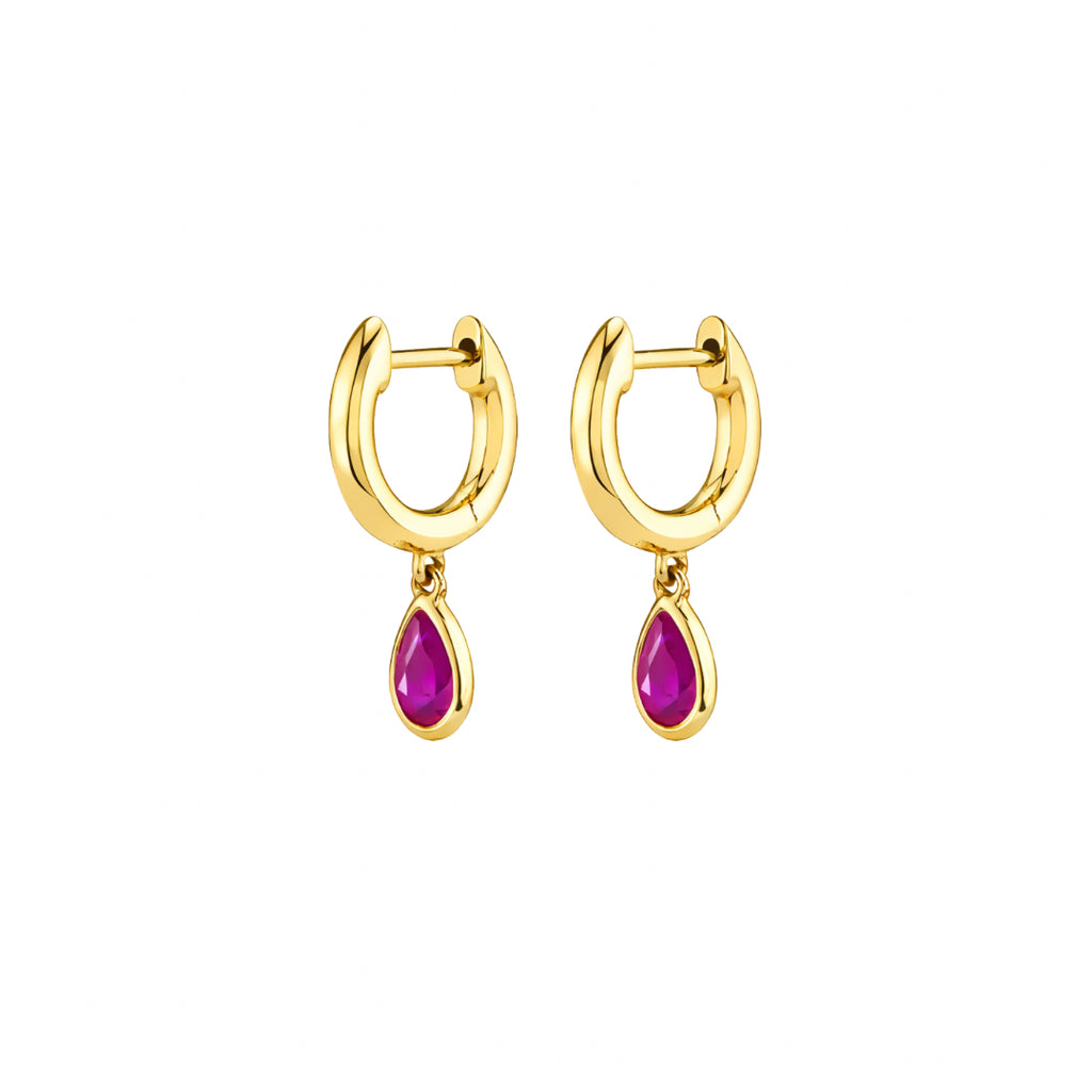 PENDIENTES BAMBA