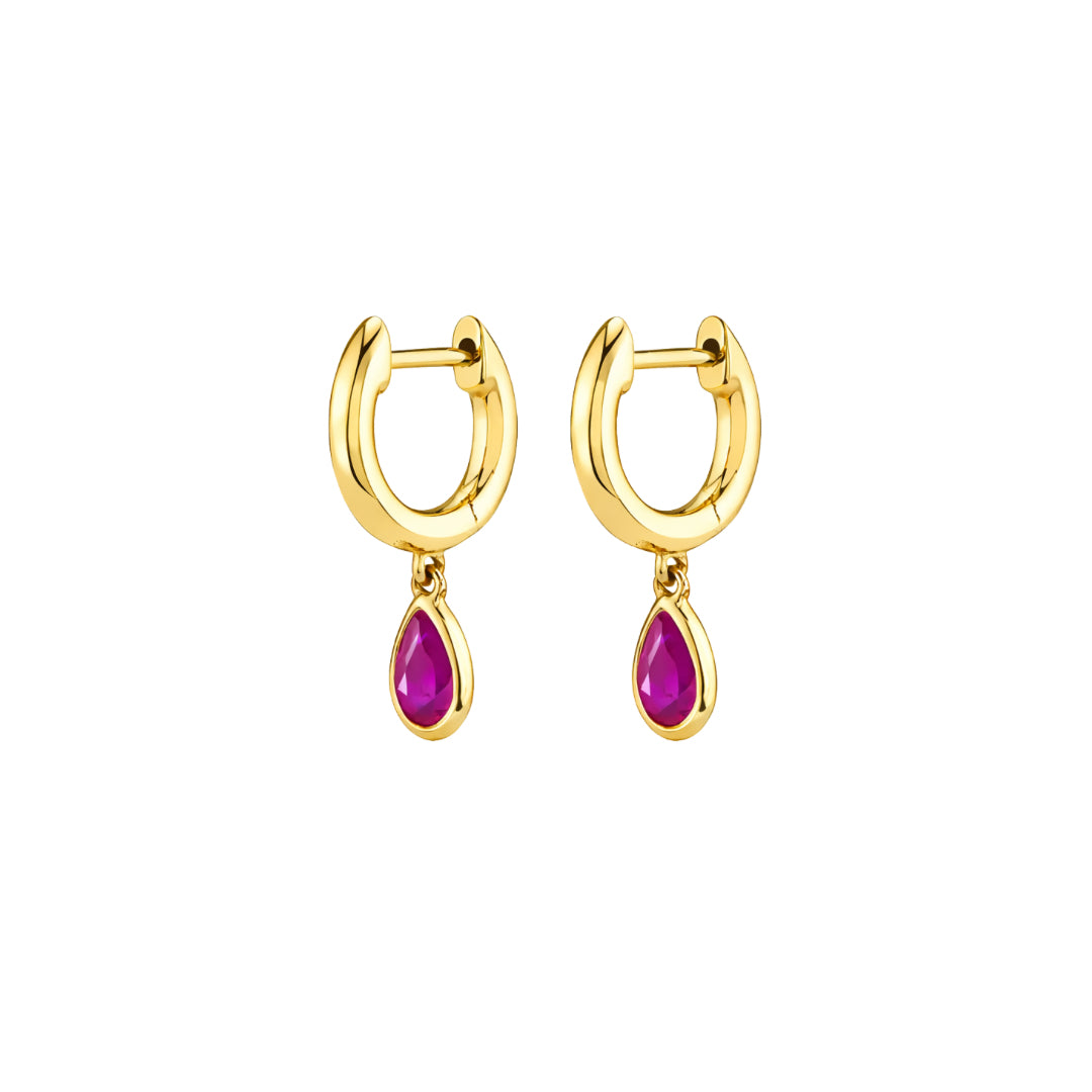 PENDIENTES BAMBA