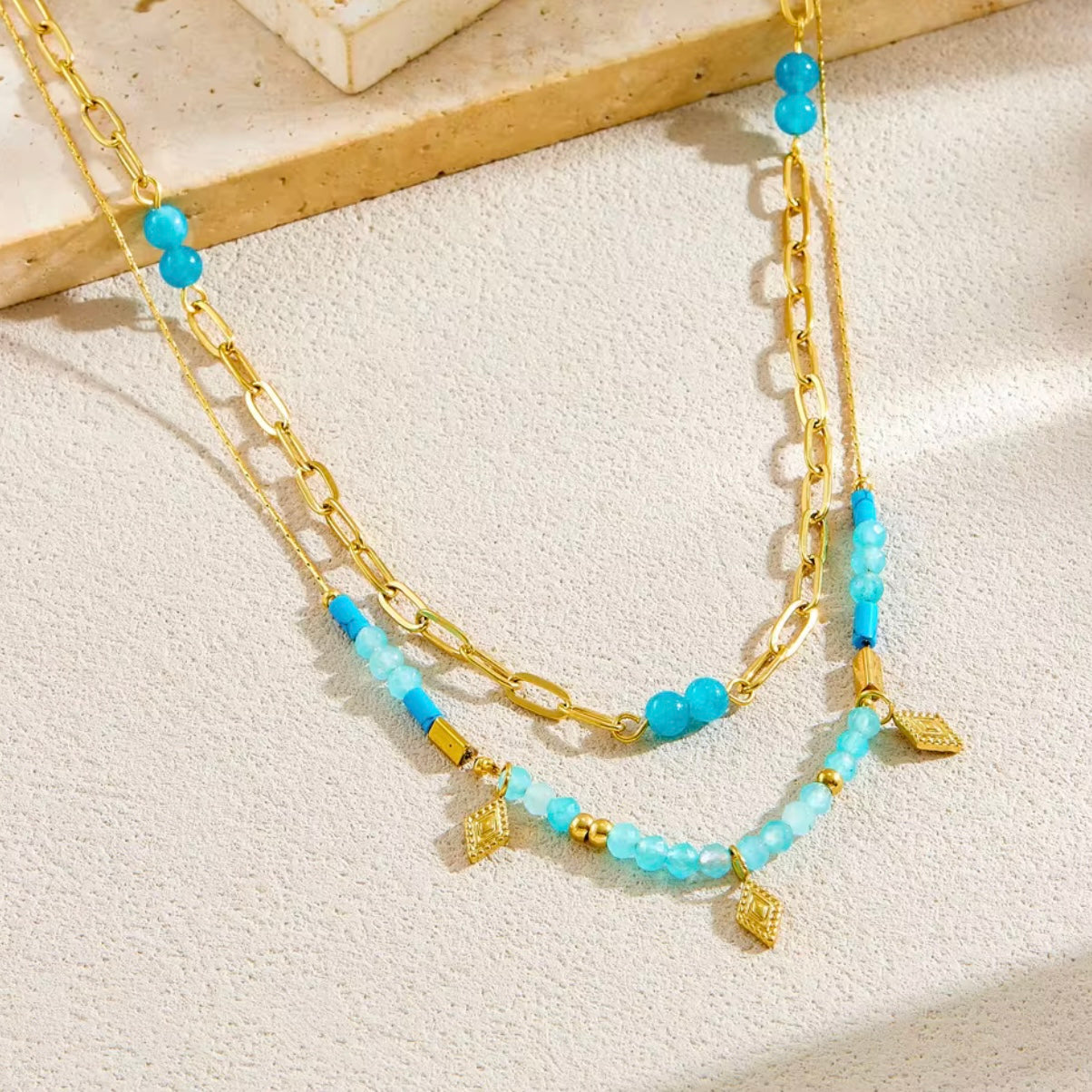 COLLAR FORMENTERA