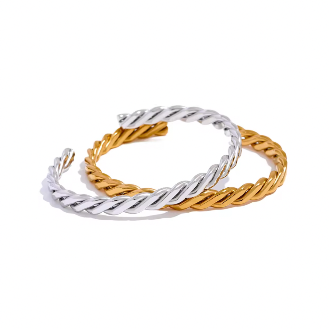 PULSERA GISELA GOLD