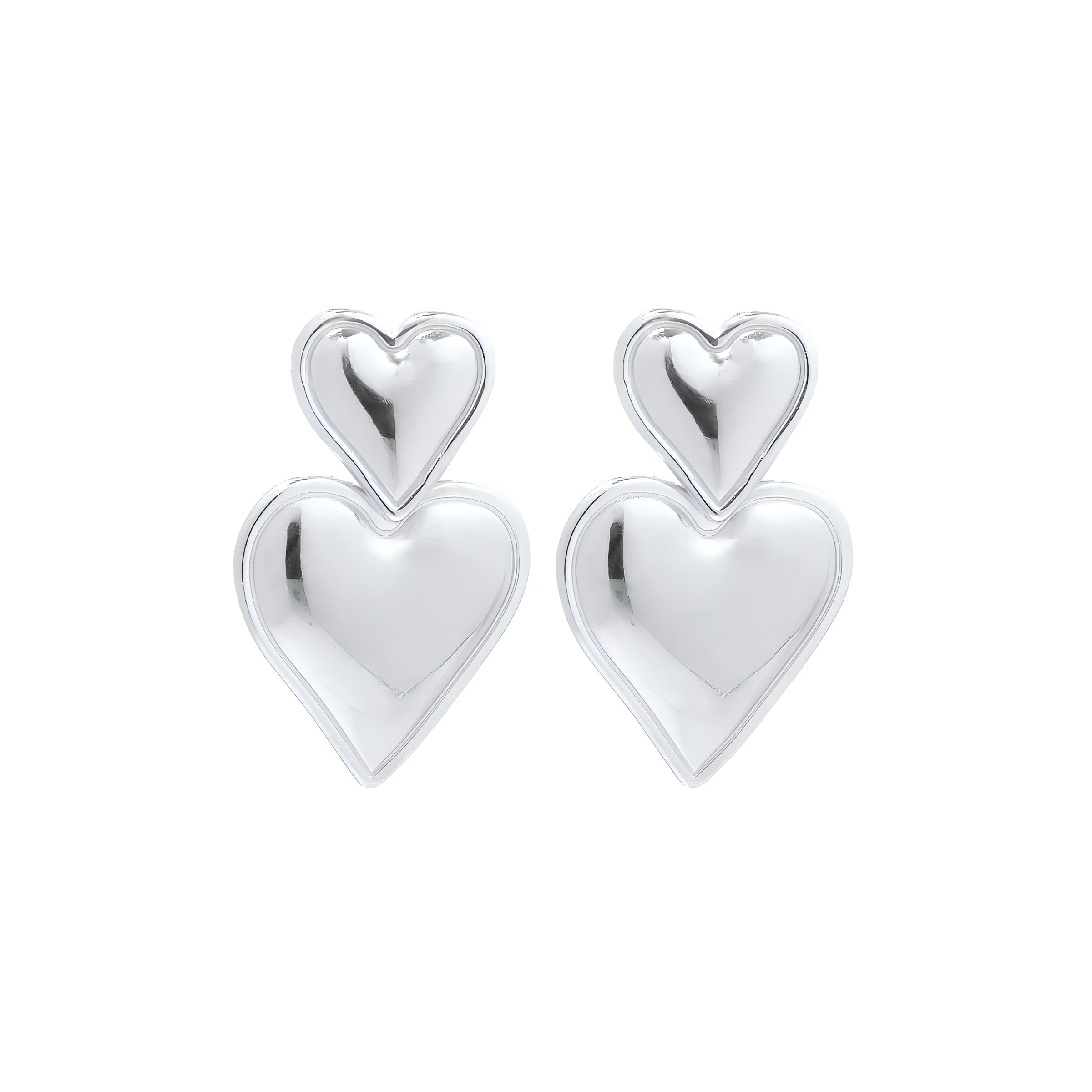 PENDIENTES DAYANA SILVER