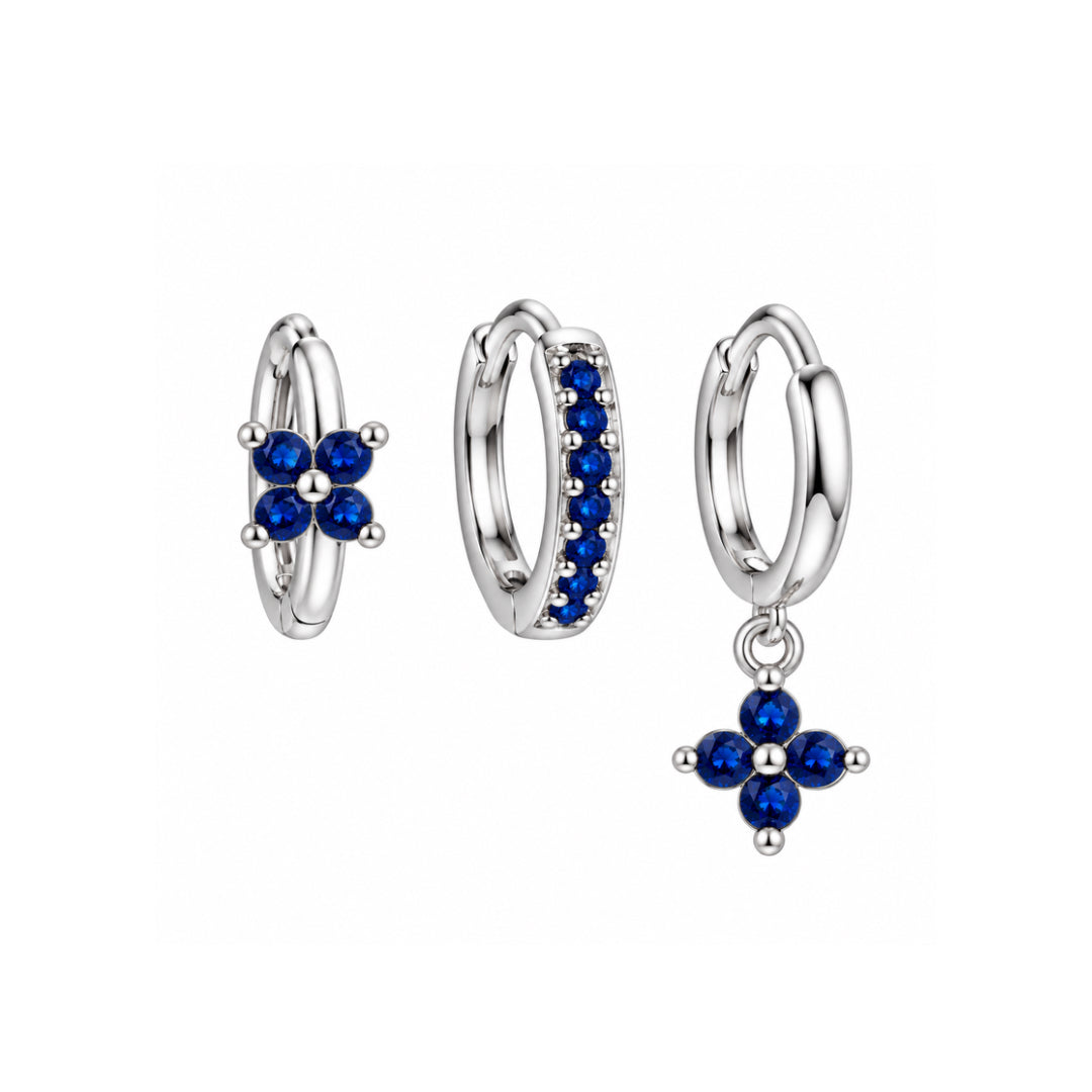 PACK GEORGINA BLUE