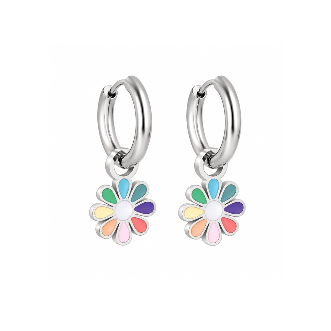 PENDIENTES DAISY