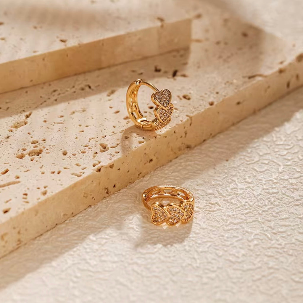 PENDIENTES LOVELY