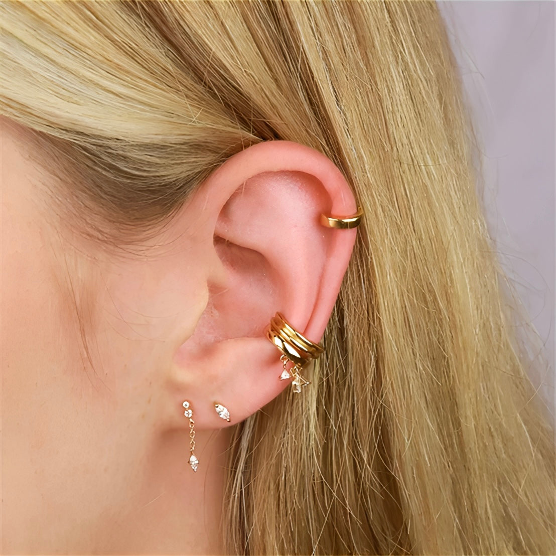 EAR CUFF FIAMA