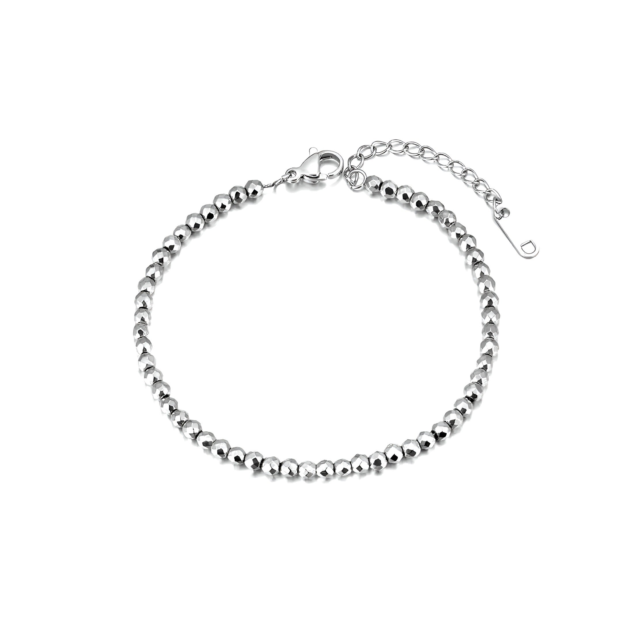 PULSERA ELARA SILVER