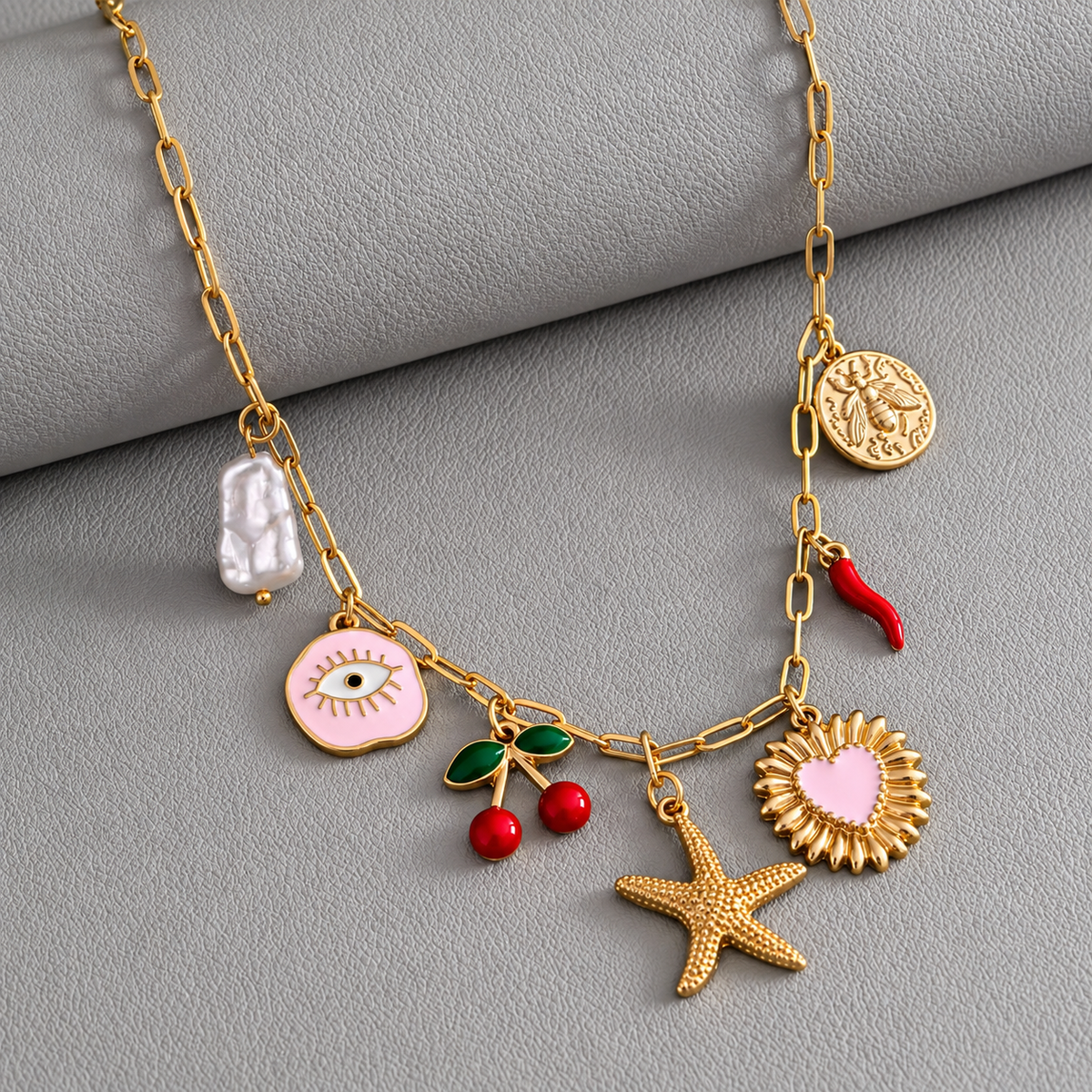 COLLAR AMALFI
