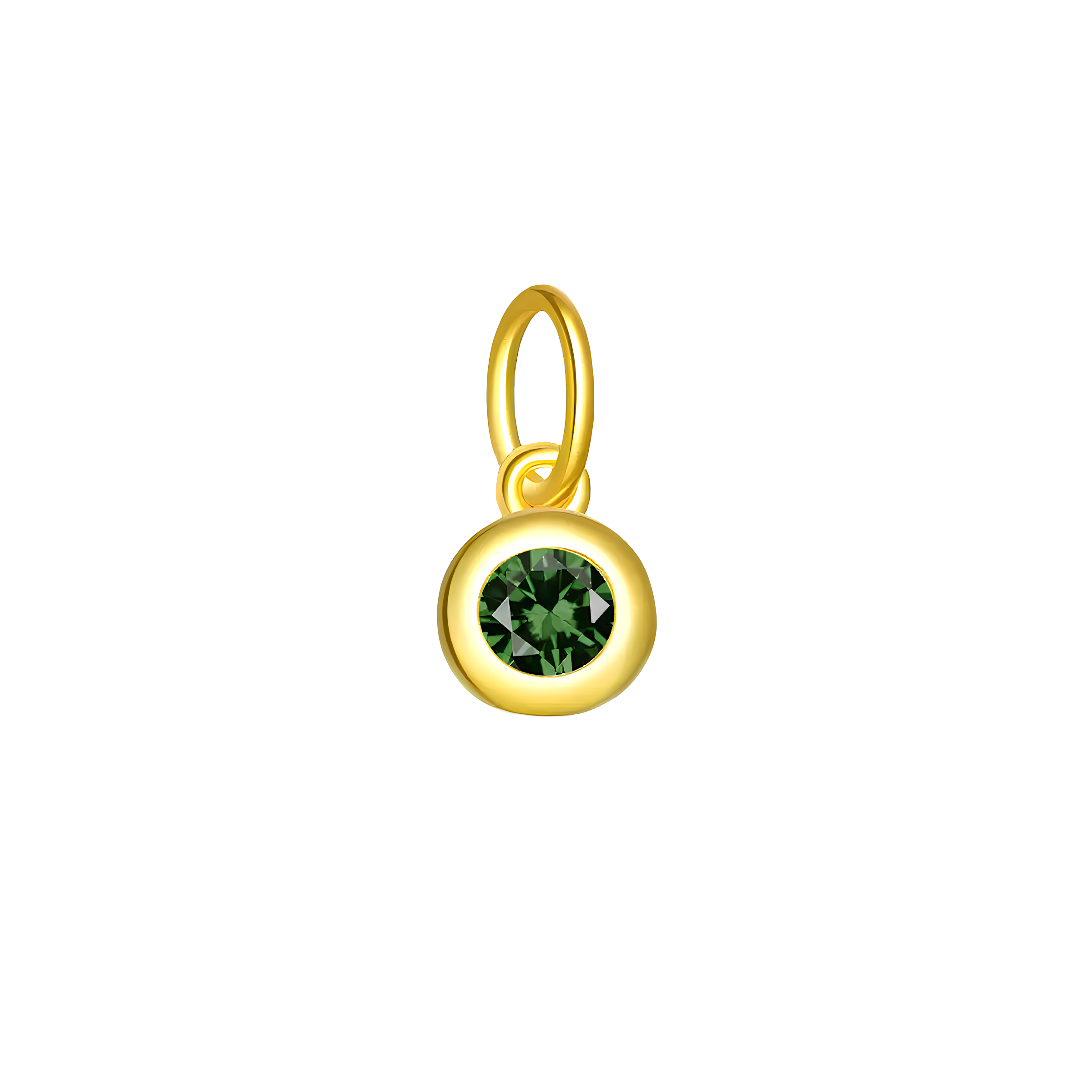 CHARM BIRTHSTONE CAPSULE