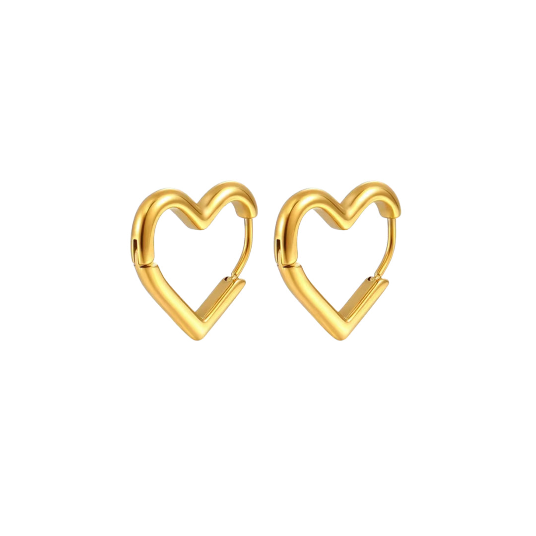 PENDIENTES LOVE