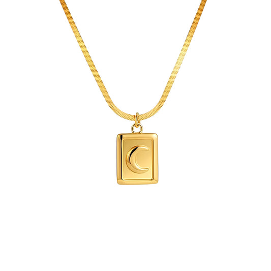 COLLAR MOON