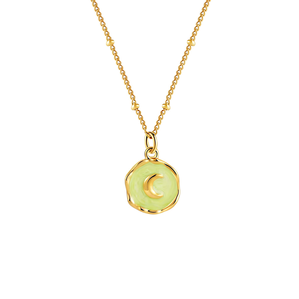 COLLAR COSMO MOON