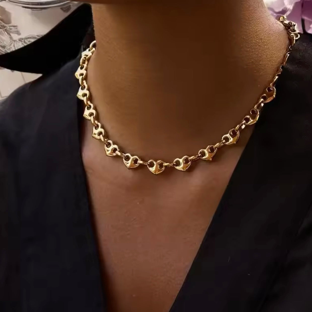 COLLAR AMORE