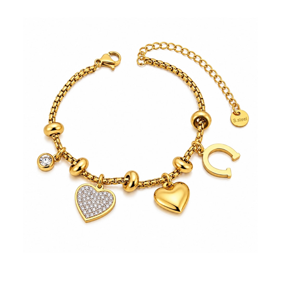 PULSERA CORAZÓN