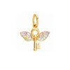 CHARM LLAVE ALADA